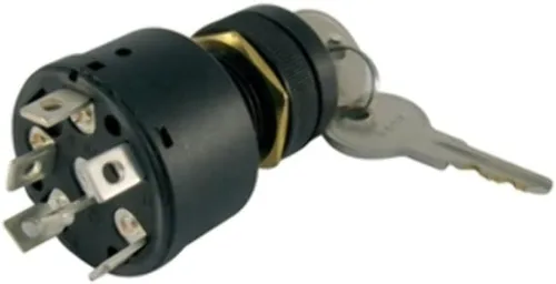 Miniatura 2 de Marpac Interruptor de encendido 7-1150 Push to Choke