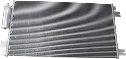 Miniatura 171 de TRQ Secador de receptor de condensador de aire acondicionado compatible con Cadillac CTS GM3030279 2008-2014