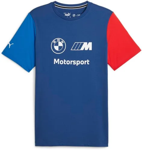 Miniatura 124 de PUMA Camiseta estándar con logotipo BMW M Motorsport Essentials para hombre