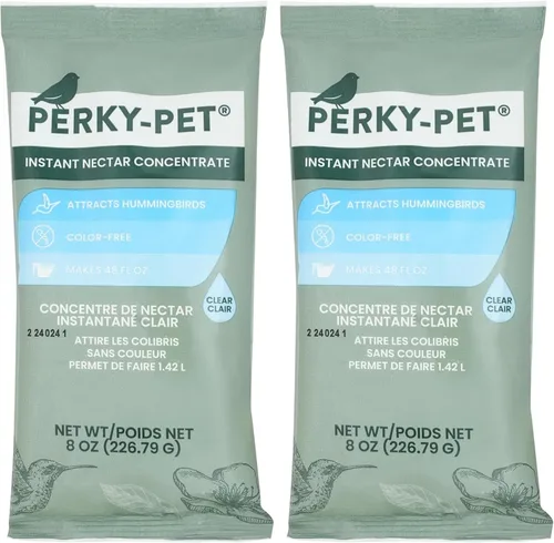 Miniatura 3 de Perky-Pet Néctar instantáneo 243, 8 onzas, transparente original