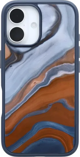 Miniatura 34 de OtterBox Symmetry Series - Funda para iPhone 16, Autumn Rust