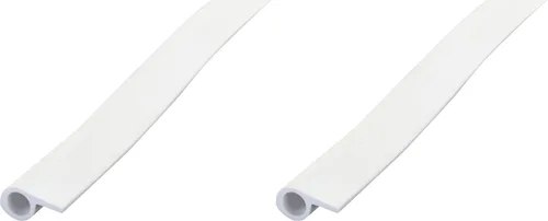 Miniatura 9 de M-D Building Products 78394 Junta de vinilo blanco de 17 pies para puertas y ventanas