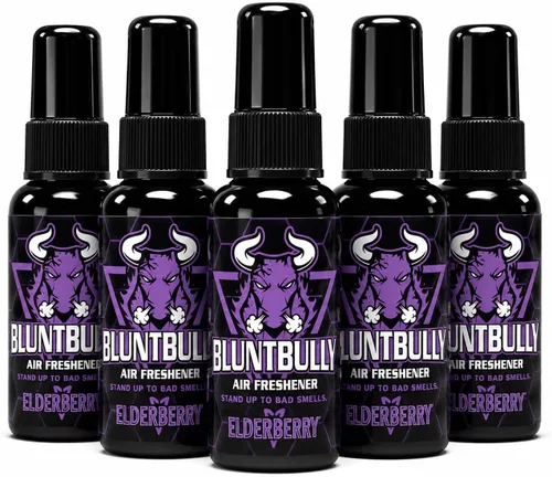 Miniatura 48 de Ambientador Blunt Bully (regalo de Dios) en aerosol ambientador a base de aceite de alta calidad. Aroma de larga duración para habitación, baño