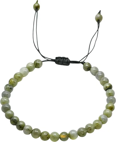 Miniatura 80 de Amazing Gemstone Crystal Anklet Ankle Bracelets for Women - Waterproof Beaded Healing Crystal Anklets, Plus Size Chakra Gemstone Bead Anklet
