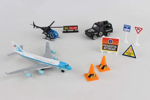Miniatura 2 de Airforce One Estados Unidos de América Airport Playset