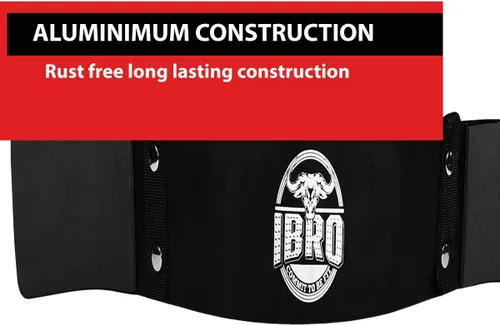 Miniatura 3 de IBRO Curl Bar Arm Blaster para bíceps tríceps antebrazos Rizos aisladores de predicador Fuerza muscular para culturismo gimnasio fitness