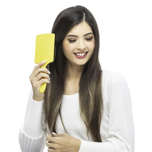 Miniatura 3 de Drybar El cepillo de paleta de barra de limón