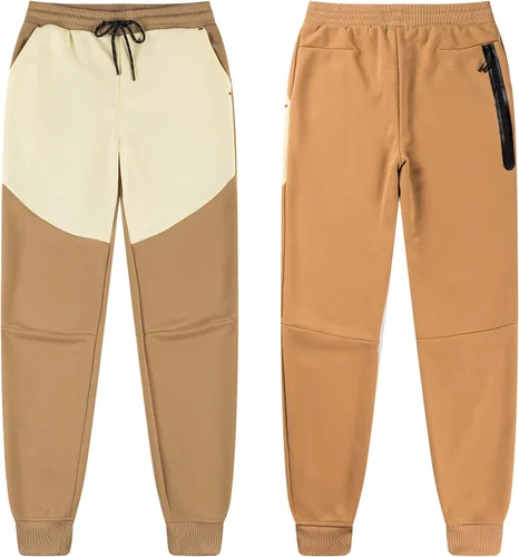 Miniatura 3 de ANGELA BEBE Men's Tracksuits Sweatsuits For Men Hooded Tracksuit Sweatsuit Long Sleeve Full-Zip Jogging Sweatpants 2 Piece