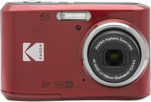 Miniatura 2 de Kodak PIXPRO FZ45 - Cámara digital de 16 MP con zoom óptico 4X de 1.063 in gran angular 1080P Full HD Video 2.7 pulgadas, cámara LCD de 2.7 pulgadas