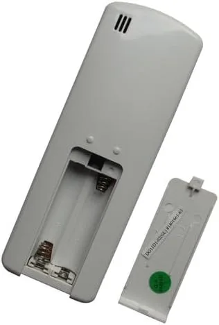 Miniatura 2 de Mando a distancia para Celsius DG11D1/02 ACK24RC ASAK22RC ACK30RC ACK9RC ACK12RC y Mistral DG11D1/01 aire acondicionado portátil para habitación
