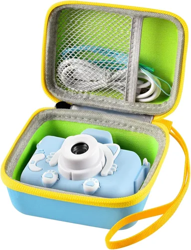 Miniatura 9 de ANKHOH Funda para Cámara para Niños para Seckton para Desuccus para PROGRACE para GKTZ para Dylanto para Rindol para One'sMore para HANGRUI Caja