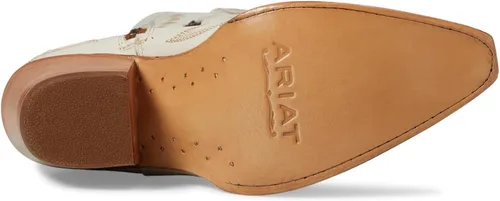 Miniatura 3 de ARIAT Women's WMS Casanova Blanco Western Boot