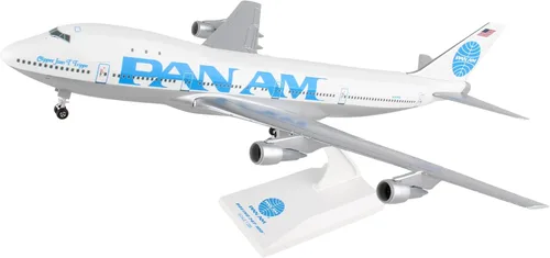 Miniatura 2 de Skymarks Daron Pan Am 747-100 1/200 Juan Trippe (SKR998)