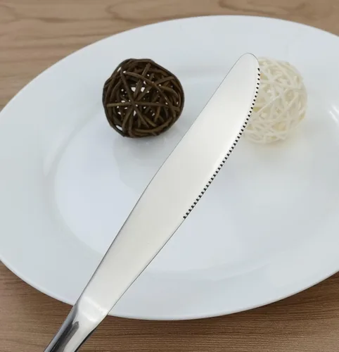 Miniatura 2 de Juego de cuchillos de cena de acero inoxidable de 16 piezas