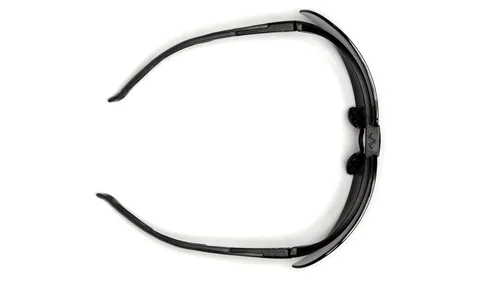 Miniatura 5 de Pyramex Onix - Gafas de seguridad, lentes de espejo para interiores y exteriores con marco negro