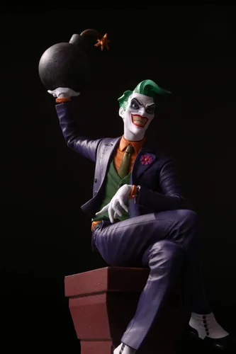 Miniatura 3 de DC Collectibles Batman Rogues Gallery: Estatua de varias partes del Joker