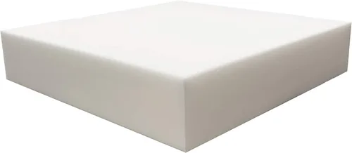 Miniatura 15 de FoamRush relleno de espuma de alta densidad para almohadón, cuadrado, para sillas de comedor, silla de ruedas y demás, de 24 x 24 pulgadas.