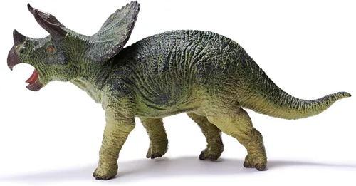 RECUR STERRHOLOPHUS Marsh - Juguetes jurásicos realistas de 9 pulgadas de largo, dinosaurio de vida silvestre, modelo de juguete, a partir de 3 años
