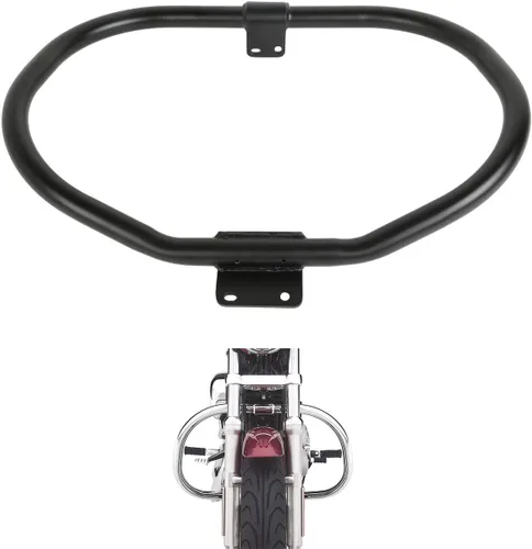 Miniatura 9 de XMT-Moto Kit de protección de motor para Harley Davidson Sportster XL y XR modelos 2014 y posteriores, negro brillante