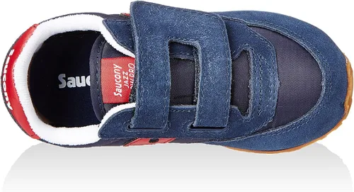 Miniatura 5 de Saucony, Baby Jazz Hook Loop - Tenis de temporada para bebé niña