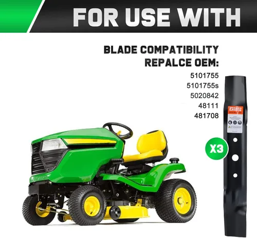 Miniatura 31 de Grasscool Lawn Mower Blades