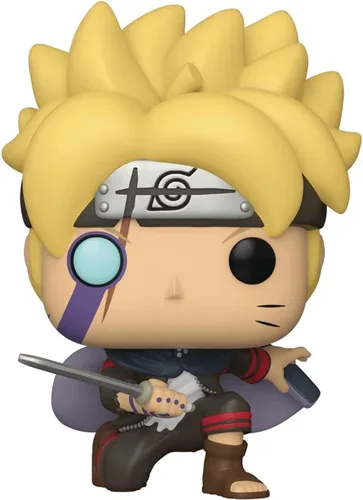 Miniatura 7 de POP Boruto: Naruto The Next Generation - Figura de vinilo de Boruto con marcas de Funko (paquete con funda protectora de caja compatible)