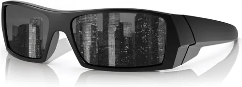 Miniatura 13 de WISTON Z87 Gafas de Sol Envolventes para Hombres Gafas de Seguridad Rectangulares UV400 para Deporte y Trabajo 8231