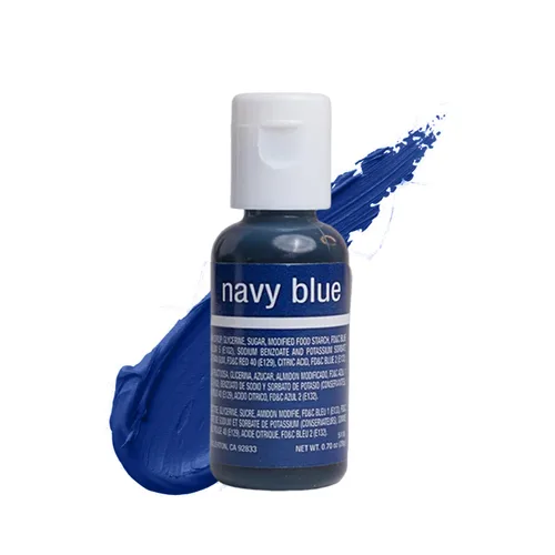 Miniatura 16 de Chefmaster Aguacate Liqua-Gel® Colorante de alimentos Color vibrante Tinta de grado profesional para glaseado, cobertura, fondant Para hornear