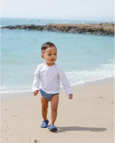 Miniatura 4 de i play. by green sprouts - Calcetines de agua unisex para niños