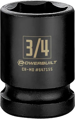 Miniatura 24 de 647161 1/2" Dr. 0.551 in Socket de impacto