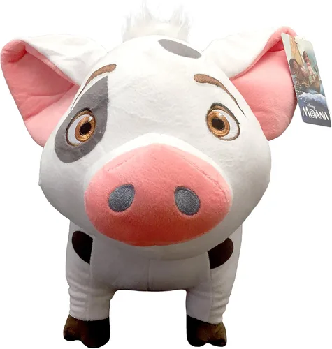 Miniatura 13 de Jay Franco Bluey Bingo - Almohada de felpa Buddy – Almohada de personaje suave súper rellena – Microfibra de poliéster (16 pulgadas)