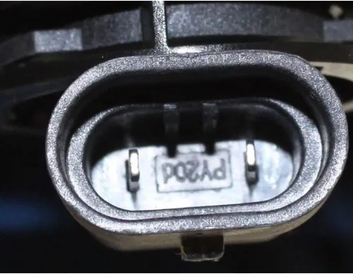 Miniatura 3 de KarParts360 Para 2005 2006 GMC Sierra 1500 Conjunto de luz antiniebla lado del conductor con bombillas reemplaza GM2592154