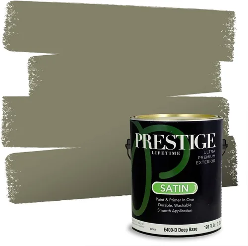 Miniatura 151 de Prestige Paints - 2 en 1, pintura base y pintura de exterior, E100-N-735BM