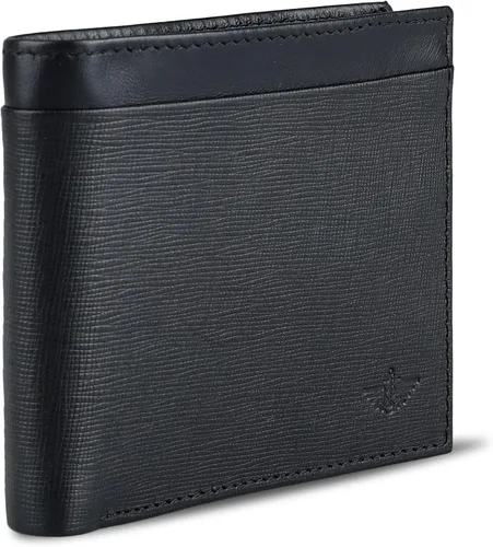 Miniatura 9 de Dockers Mens piel Capacidad extra Slimfold Bifold Wallet
