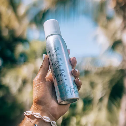 Miniatura 6 de NAVY HAIR CARE Champú en aerosol seco para mujeres y hombres, 3 onzas, voluminizador de tamaño de viaje, para teñido y todo tipo de cabello