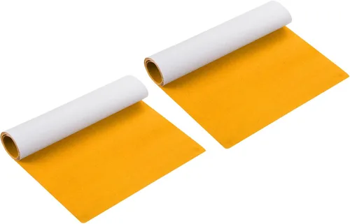 Miniatura 6 de PATIKIL Hoja de cinta de agarre, cinta antideslizante, impermeable, de alta tracción, empuñaduras de papel de lija para patineta, patineta