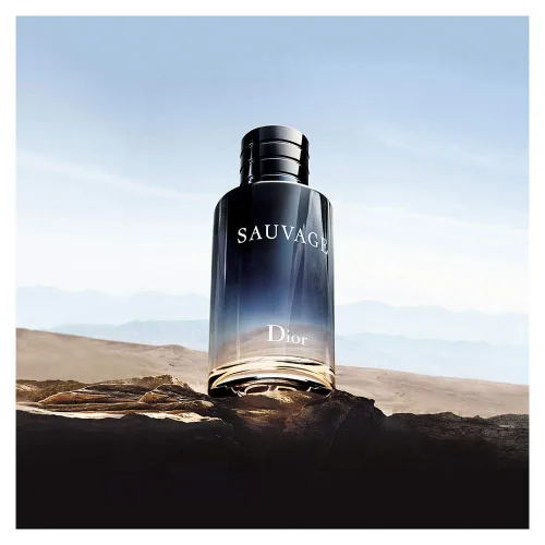 Miniatura 7 de Christian Dior Sauvage Eau De Toilette en espray 2 fl oz/ 60 ml para hombres por Christian Dior