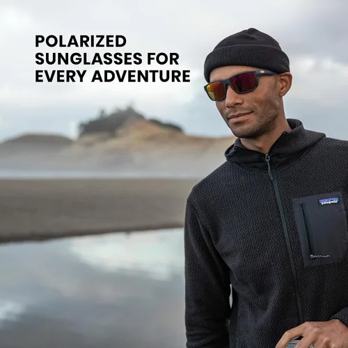Miniatura 8 de Suncloud Aviator - Gafas de sol polarizadas – 100% protección UV – Ajuste cómodo, diseño moderno – para hombres y mujeres