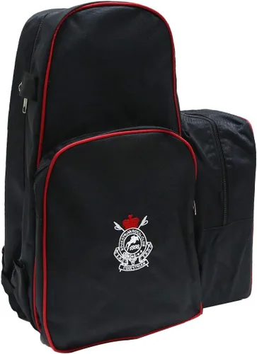 Miniatura 2 de Botas de equitación profesional Bolsa de transporte Bolsa ecuestre duradera impermeable con compartimento para casco