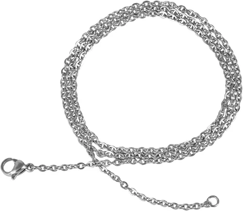 Miniatura 6 de TUMBEELLUWA 2 collares de árbol de la vida envueltos en alambre de cristal natural con piedra curativa de media luna para pareja