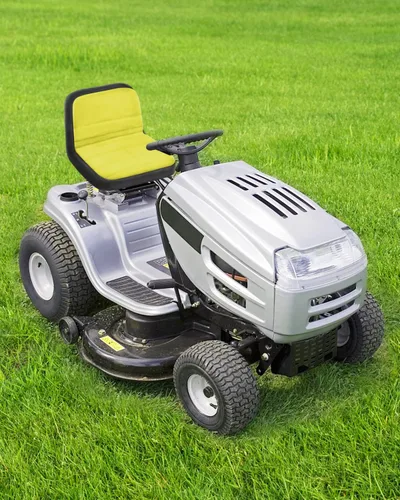 Miniatura 5 de PACETAP Funda de Asiento para Cortacésped de Montar, Funda de Asiento Impermeable de Poliéster Oxford Duradero Compatible con John Deere