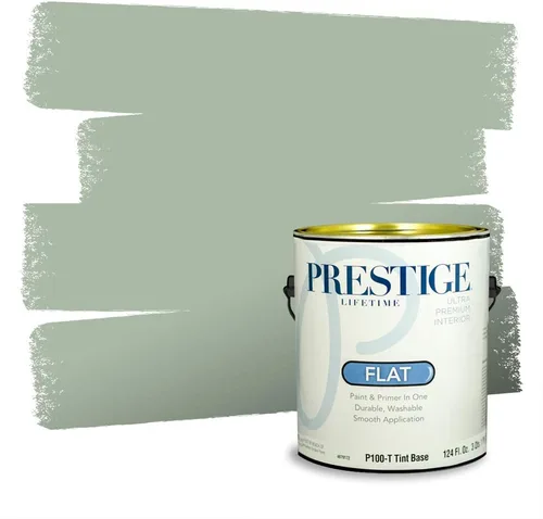 Miniatura 1547 de Prestige Paints - pintura de exterior y pintura de imprimación en una, E100-T-6006-10AVP