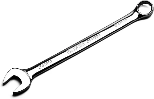 Miniatura 20 de Capri Tools 11 mm Llave combinada de 12 puntos, métrica, cromada (1-1311)