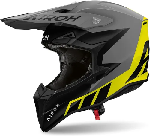Miniatura 8 de Airoh Wraaap - Casco de moto Offroad