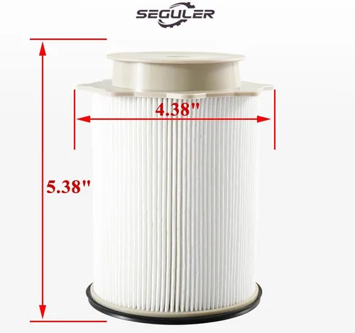 Miniatura 4 de Kit de filtro diésel de 6.7 L - 68197867AA 68157291AA Filtro de combustible 5083285AA Aceite 53034051AB Filtro de aire Compatible con motores diésel