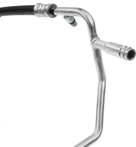 Miniatura 5 de A-Premium Conjunto de manguera de línea de descarga de A/C compatible con Ford Explorer y Mercury Mountaineer, 2006 2007 2008 2009 2010, 4.6L