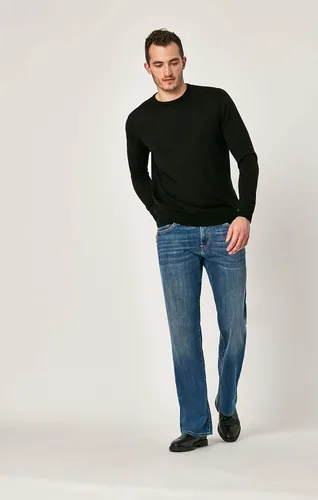Miniatura 2 de Mavi Jeans Josh con corte de bota de tiro regular para hombre