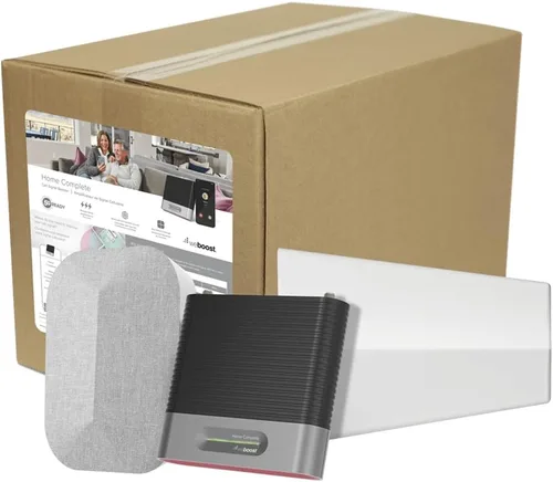Miniatura 12 de weBoost Cabin – Amplificador de señal de teléfono celular Incrementa 4G LTE y 5G Compatibilidad con todos los operadores de EE. UU. – Verizon