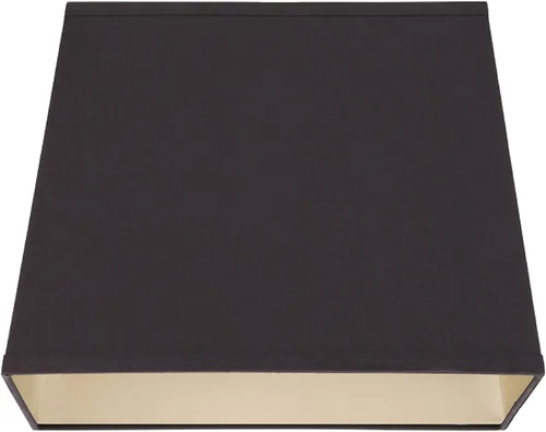 Miniatura 2 de Aspen Creative 36041 Pantalla rectangular de transición con forma de araña en forma de araña en negro, 8 pulgadas + 12 pulgadas de ancho