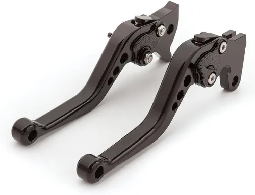 Miniatura 3 de PROCNC Palancas de embrague de freno corto para YAMAHA YZ125 1994-1995 WR250 1994 1995 1995 1996 YZ250 1994-1995 XTZ 660 1996
